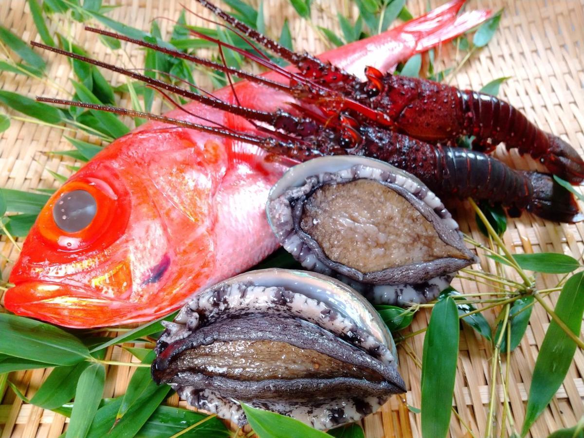 Koibito Misaki Pension Marine Mates Идзу Экстерьер фото