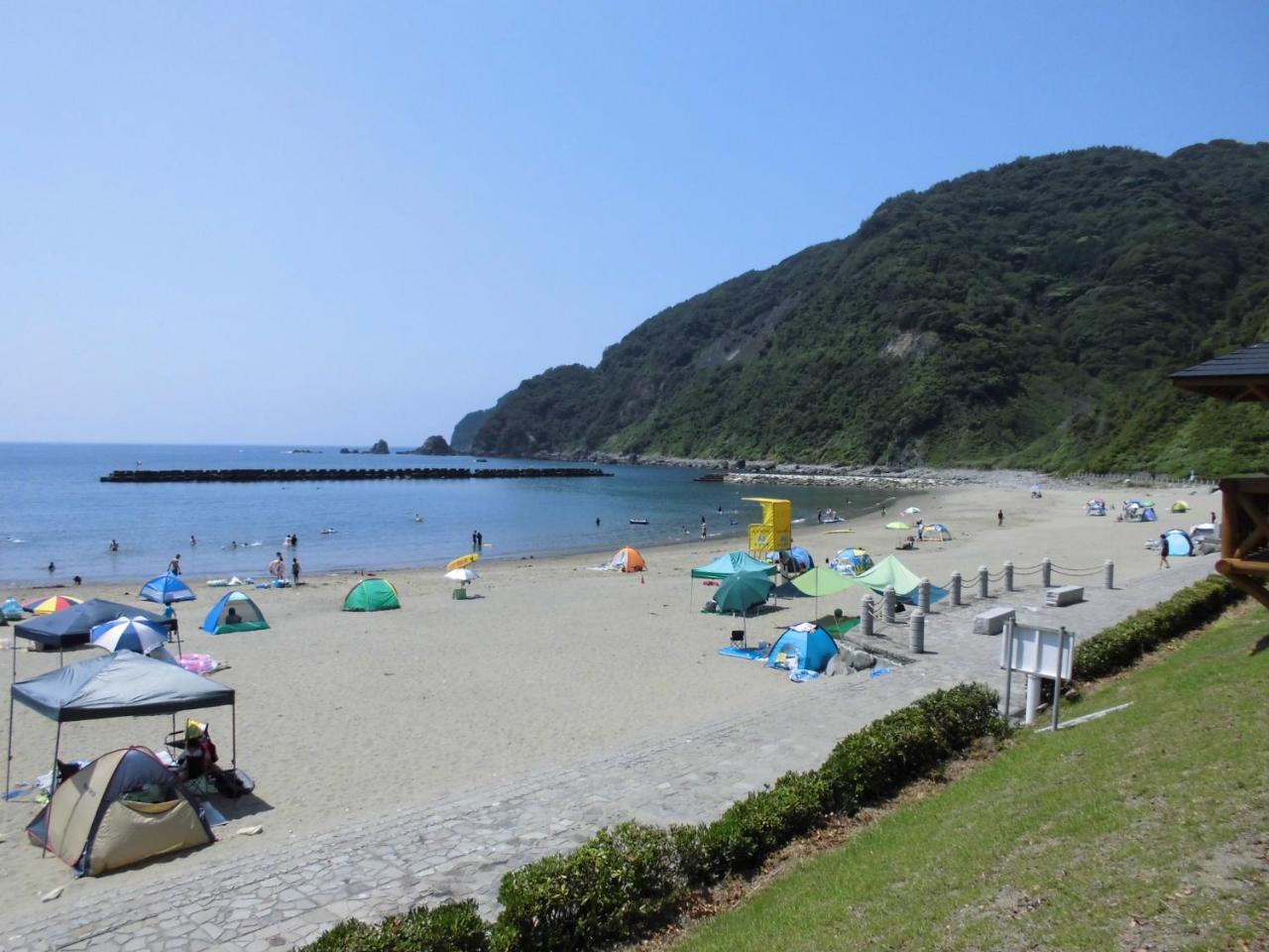 Koibito Misaki Pension Marine Mates Идзу Экстерьер фото